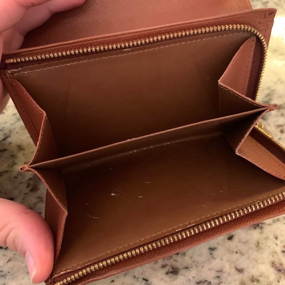 Monnaie Billets Tresor LOUIS VUITTON - Picture 8 of 11